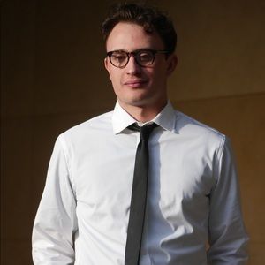 Meet your Posher, James